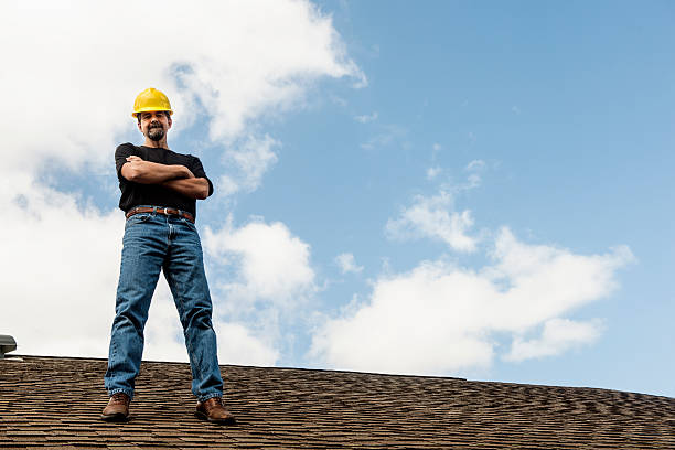 Best Storm Damage Roof Repair  in Fairmont, WV